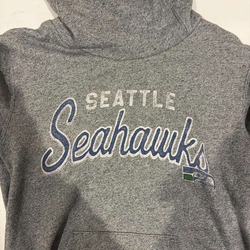 Junk Food Women's Seahawks Hoodie sz S